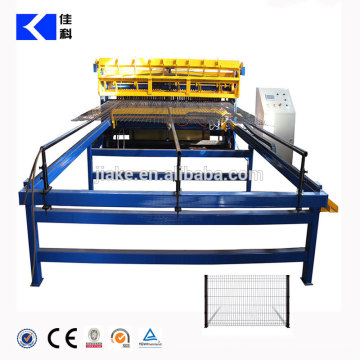 3-6mm Automatic Steel Wire Mesh Panel Welding Machines for Making Hesco Concertainer Used Welded Steel Wire Mesh